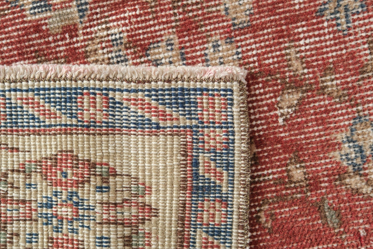 Vintage Distressed Rug Kazimirs