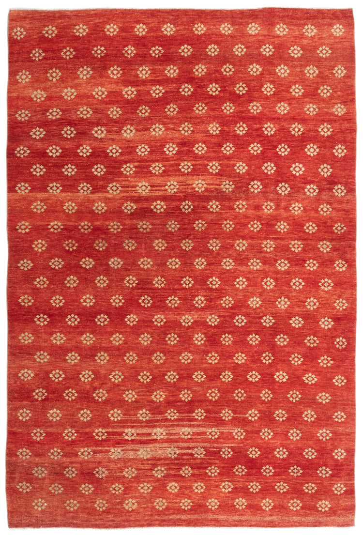 Vintage Turkish Rug Vynara