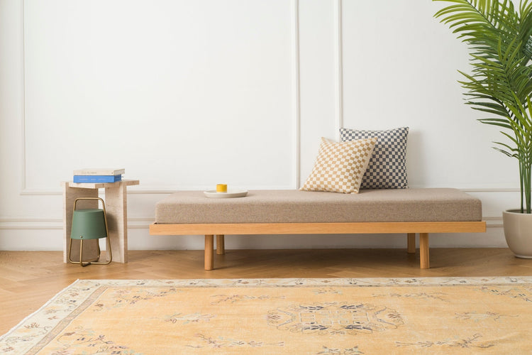 Vintage Distressed Rug Serenella