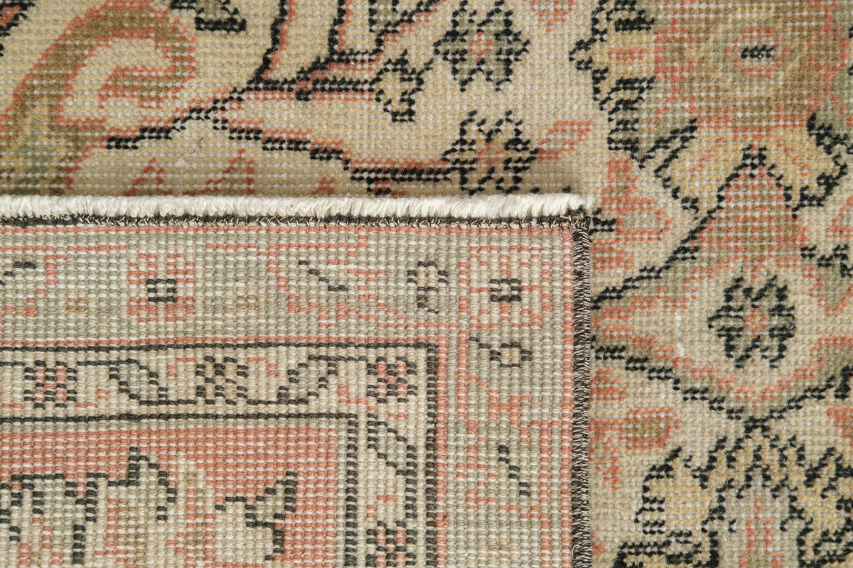 Vintage Distressed Rug Ragnhildur