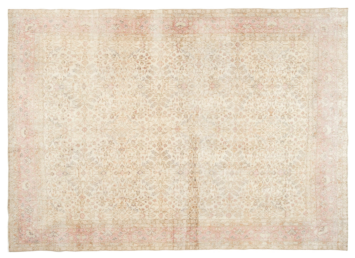 Vintage Distressed Rug Karoliina