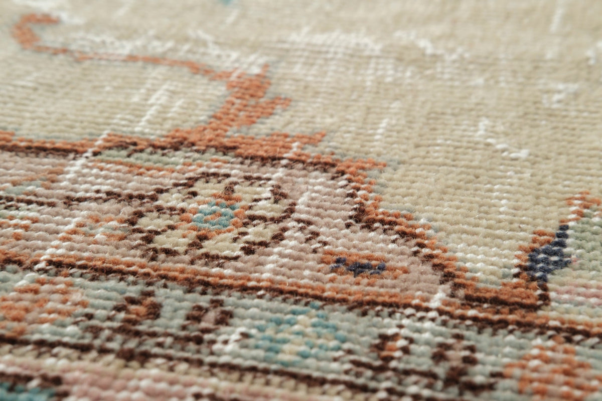 Vintage Distressed Rug Malvern