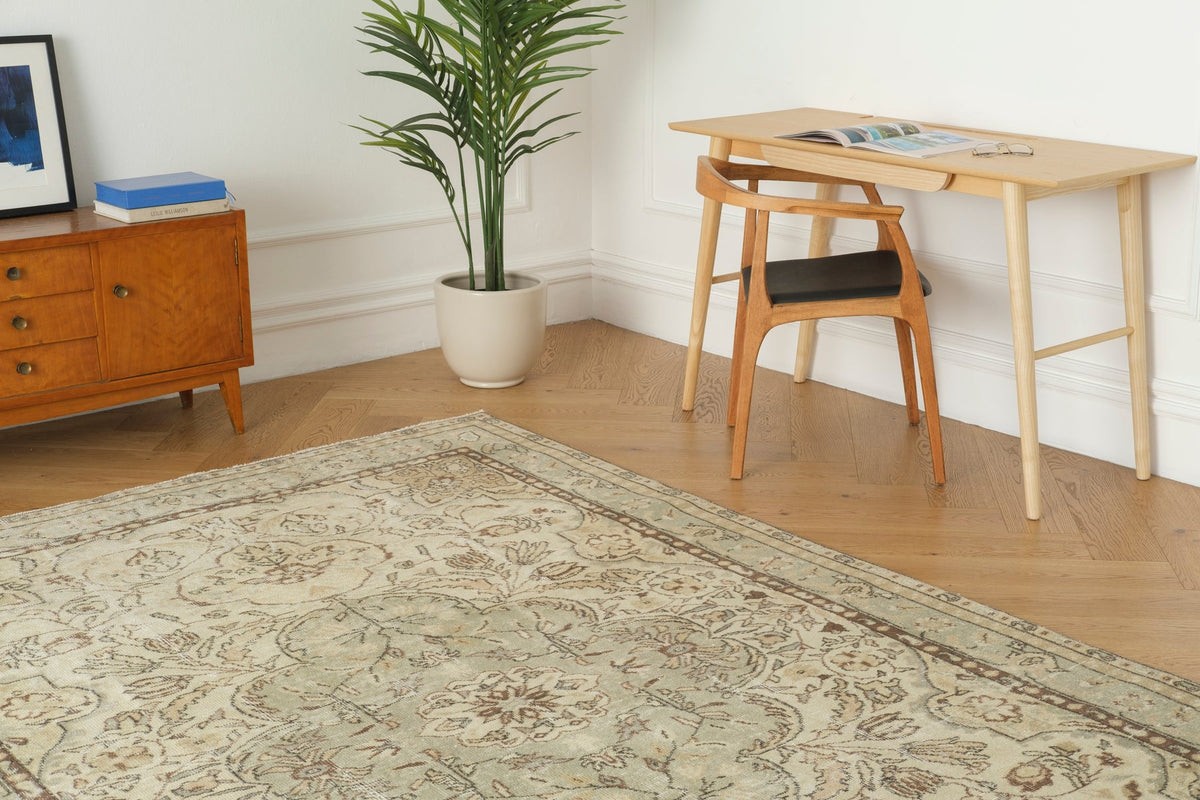 Vintage Distressed Rug Loziena
