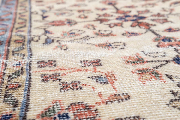 Vintage Distressed Rug Serira