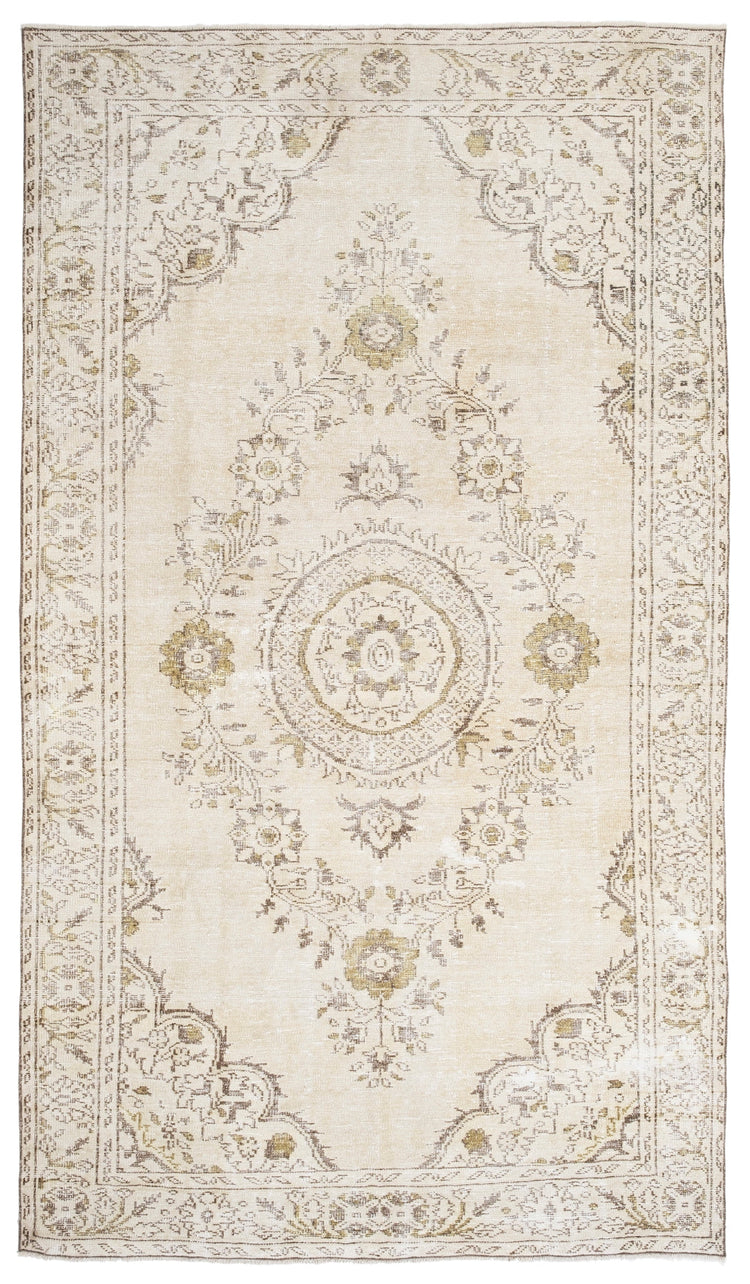 Vintage Persian Rug Rivae