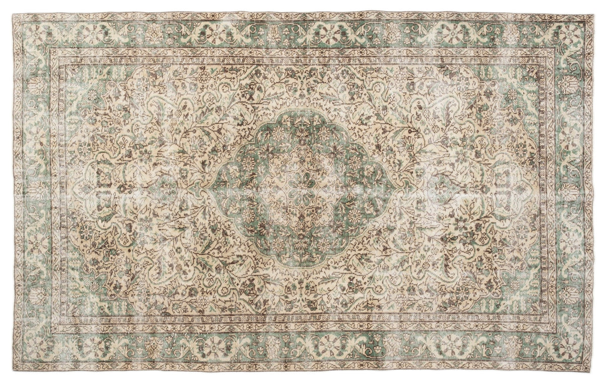 Vintage Persian Rug Zelira