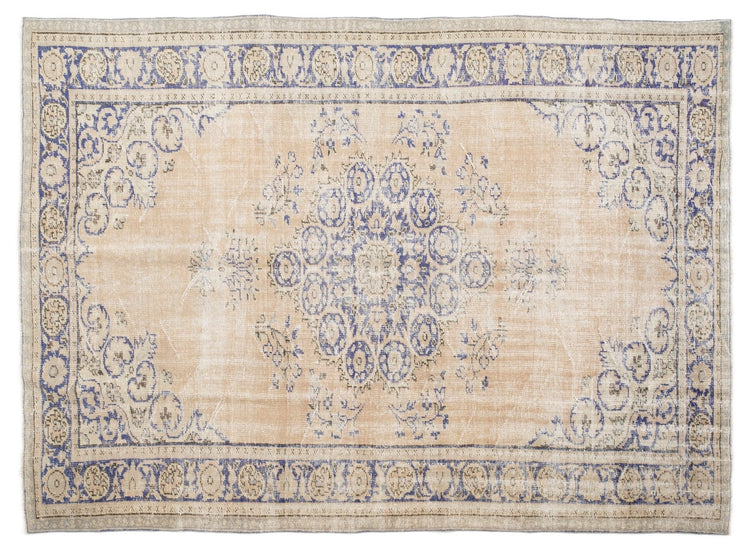 Vintage Persian Rug Sarira