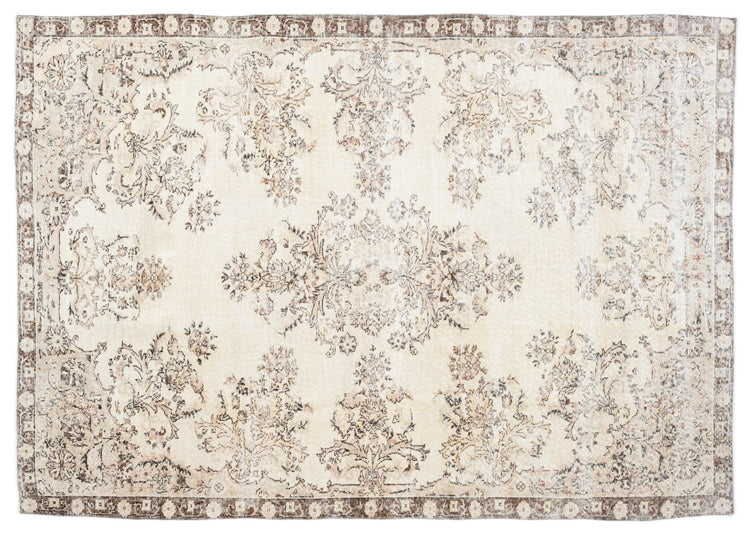 Vintage Persian Rug Livira