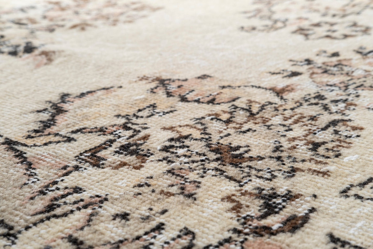 Vintage Persian Rug Livira