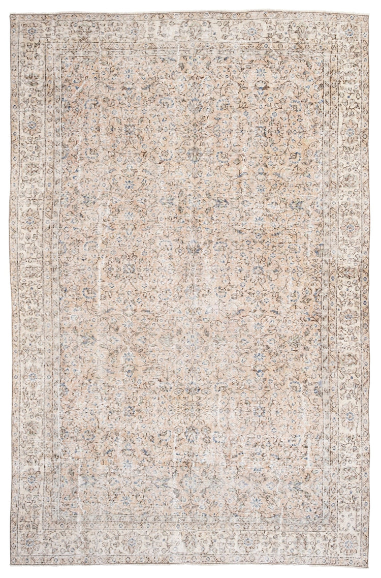 Vintage Distressed Rug Tonara