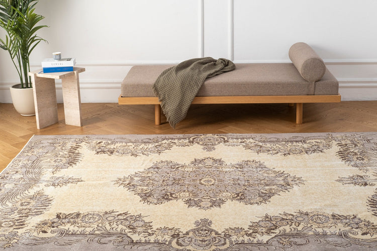 Vintage Persian Rug Caro