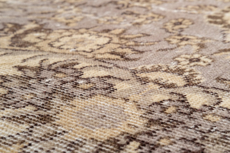 Vintage Persian Rug Caro