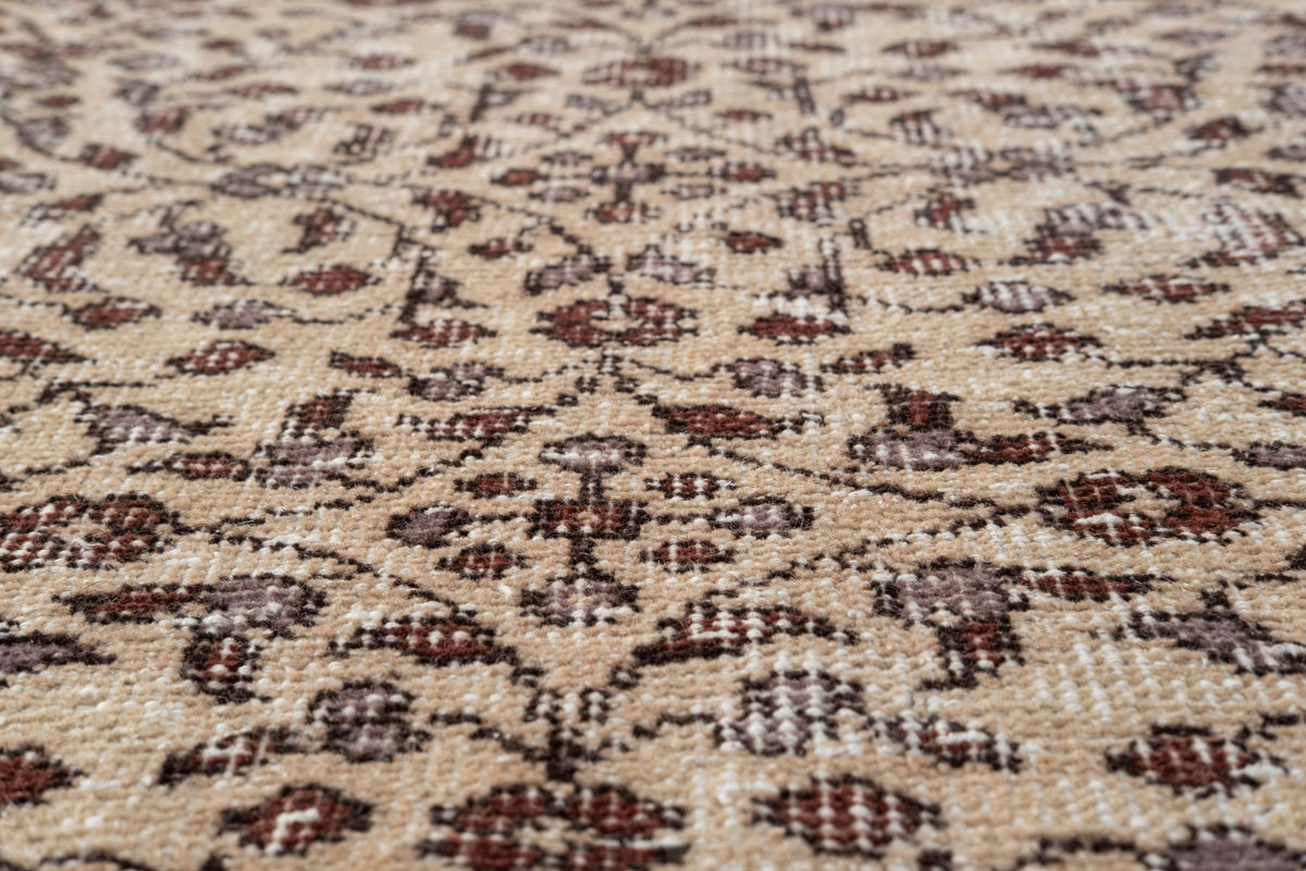 Vintage Distressed Rug Torvan