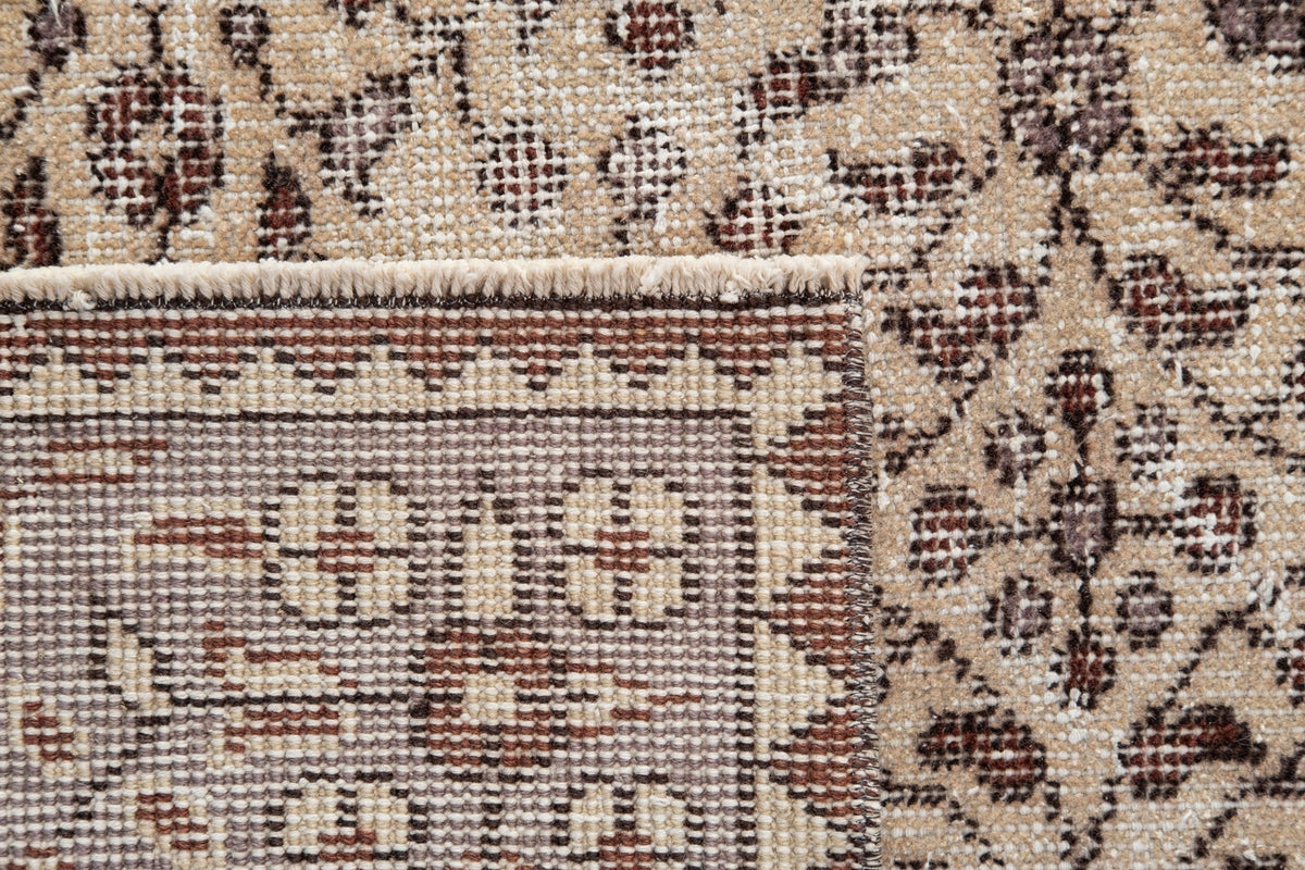 Vintage Distressed Rug Torvan