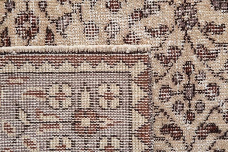 Vintage Distressed Rug Torvan