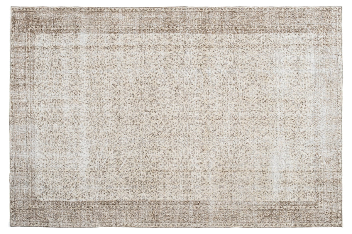 Vintage Distressed Rug Rorlin
