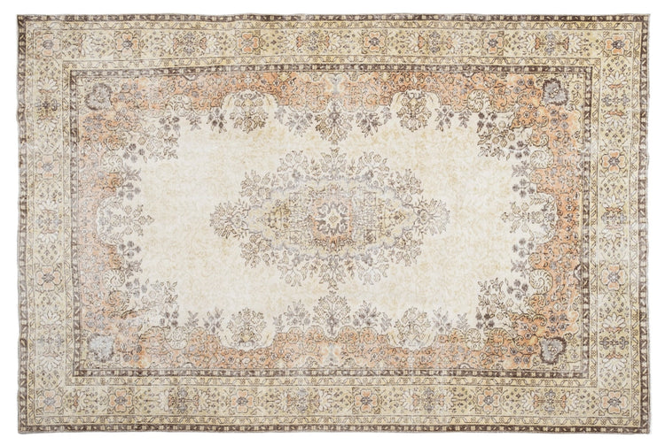 Vintage Distressed Rug Jovren