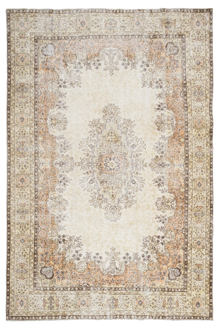Vintage Distressed Rug Jovren