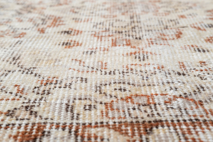Vintage Distressed Rug Ulvlen