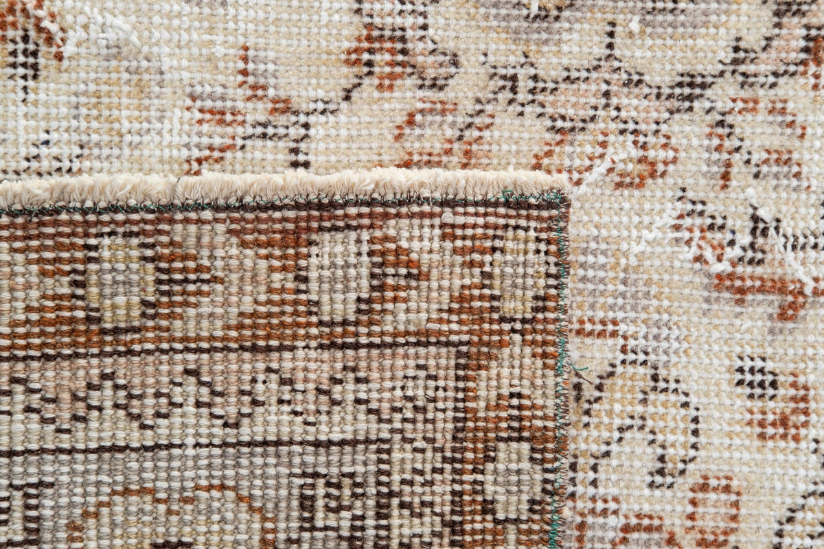 Vintage Distressed Rug Ulvlen