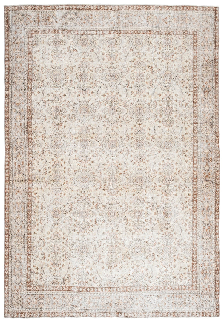 Vintage Distressed Rug Ulvlen