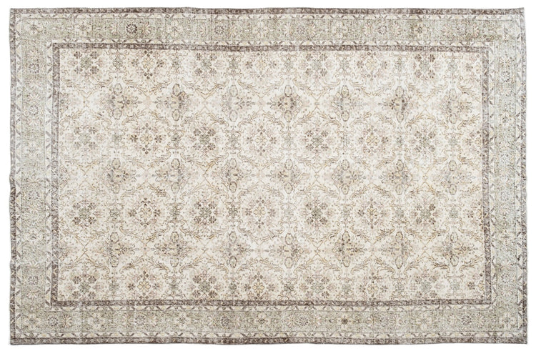 Vintage Distressed Rug Jonval