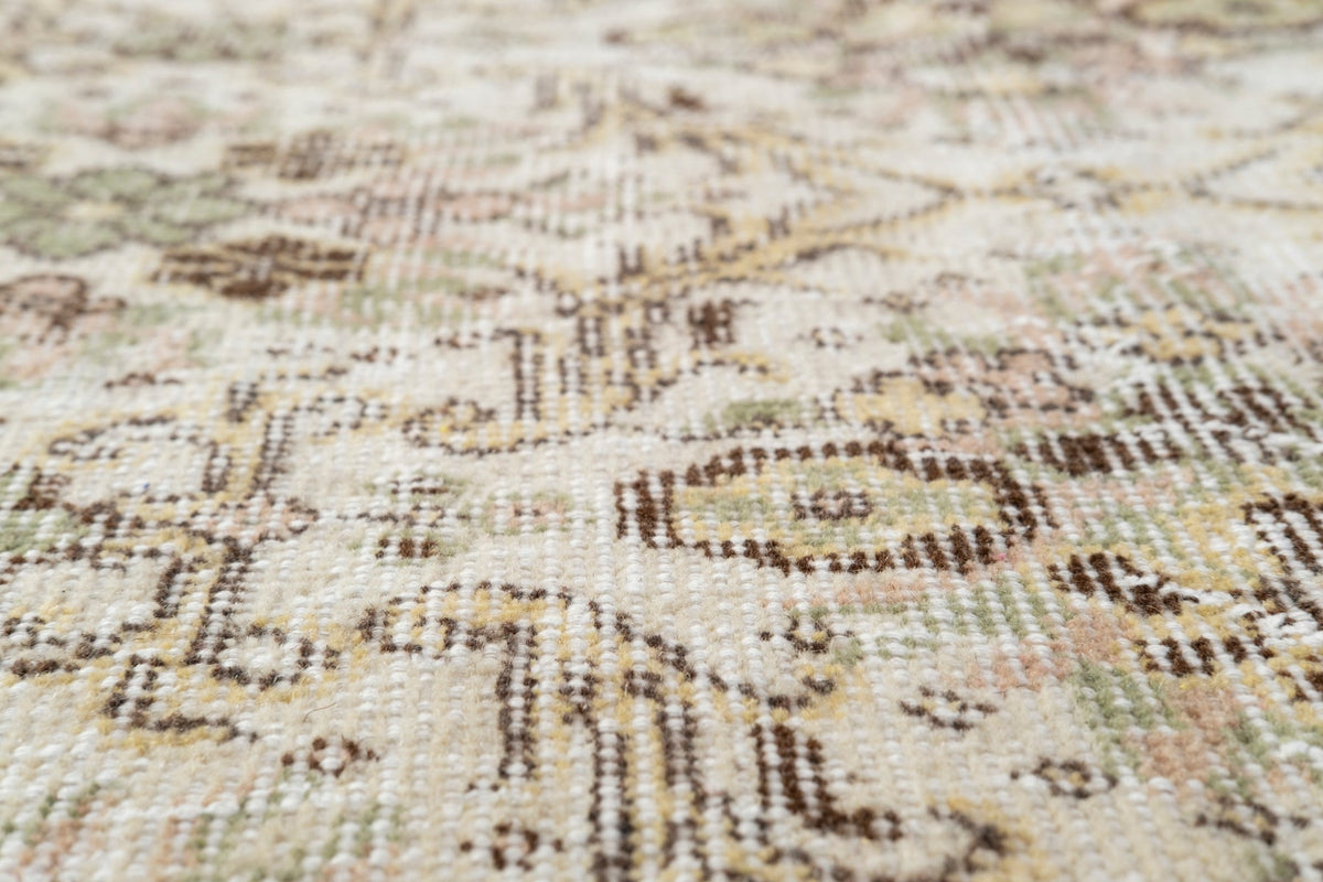 Vintage Distressed Rug Jonval