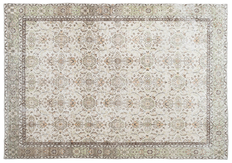 Vintage Distressed Rug Dolren