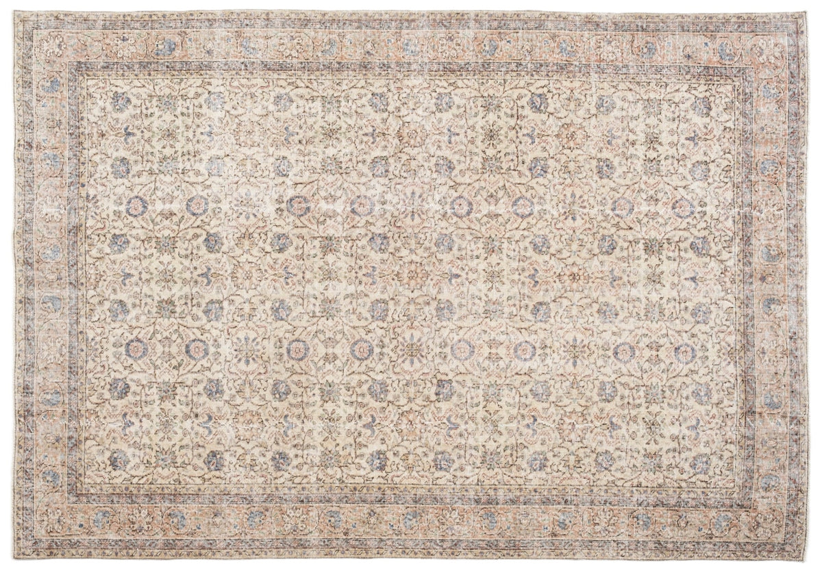 Vintage Distressed Rug Cilris
