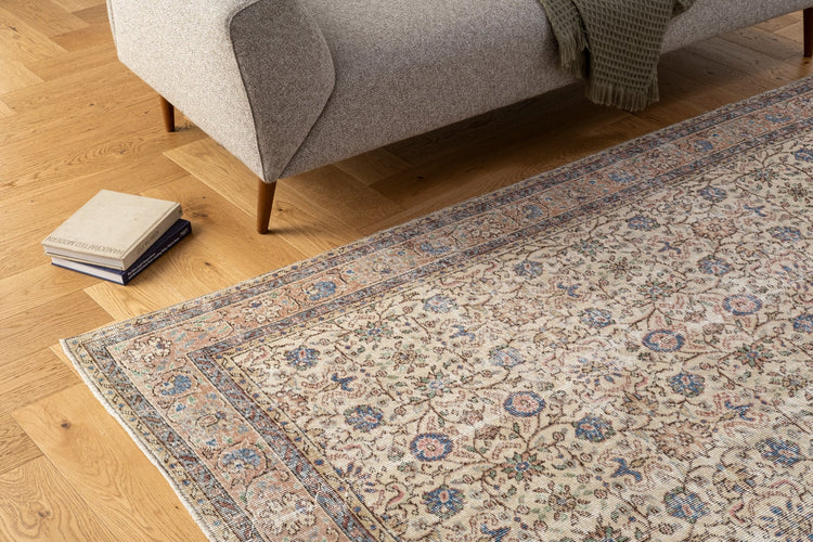 Vintage Distressed Rug Cilris