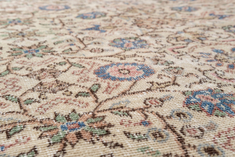 Vintage Distressed Rug Cilris