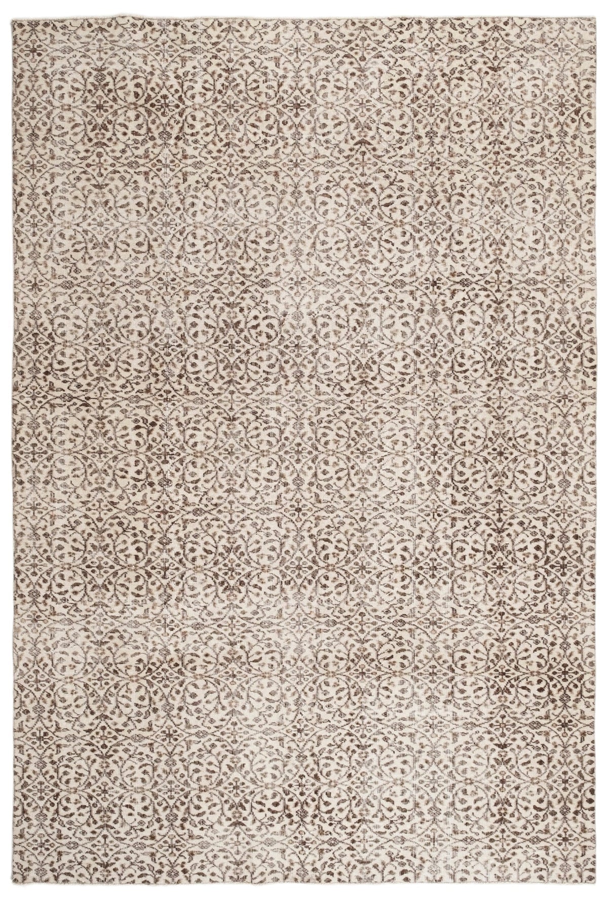 Vintage Distressed Rug Holris
