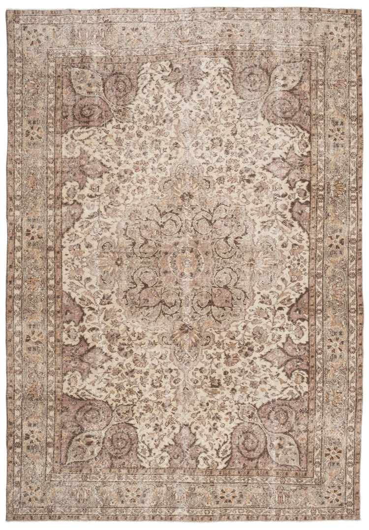Vintage Distressed Rug Elria