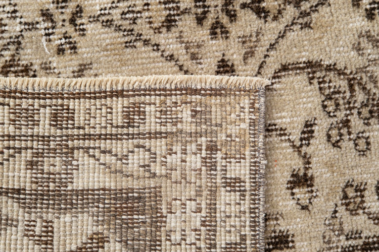 Vintage Distressed Rug Norythe