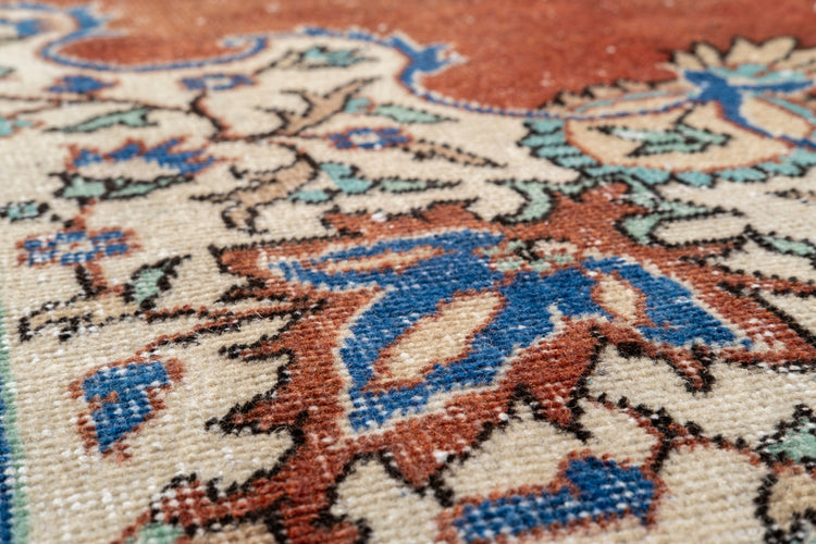 Vintage Persian Rug Casta