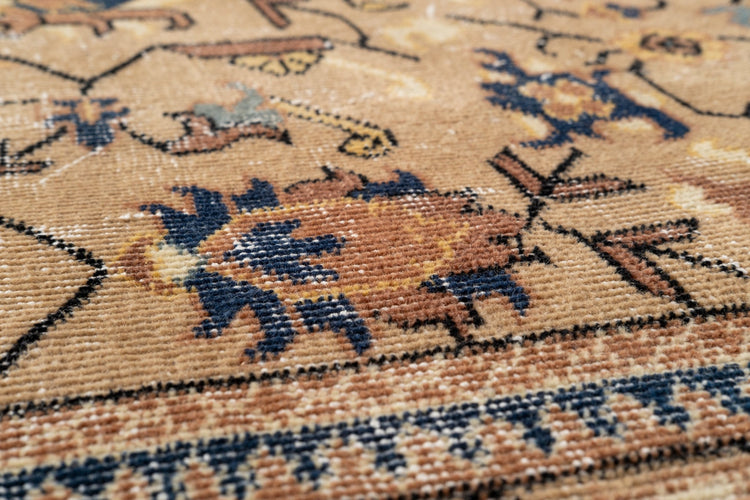 Vintage Distressed Rug Lycia