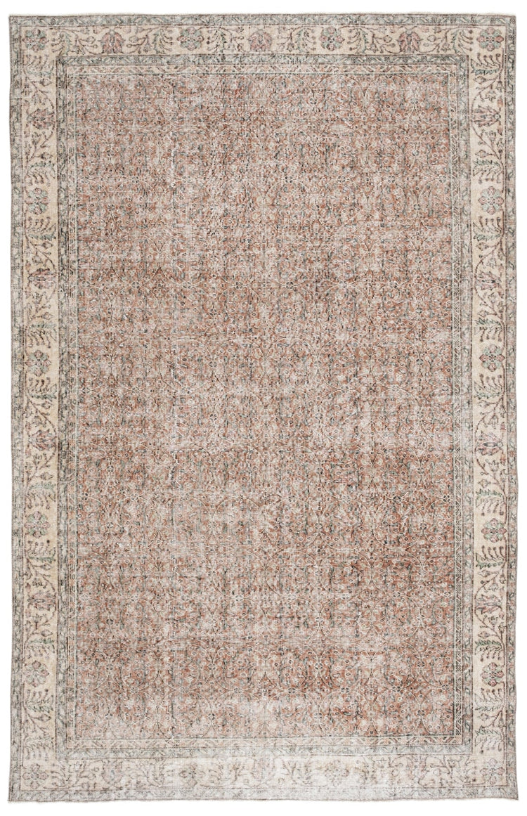 Vintage Distressed Rug Vayla