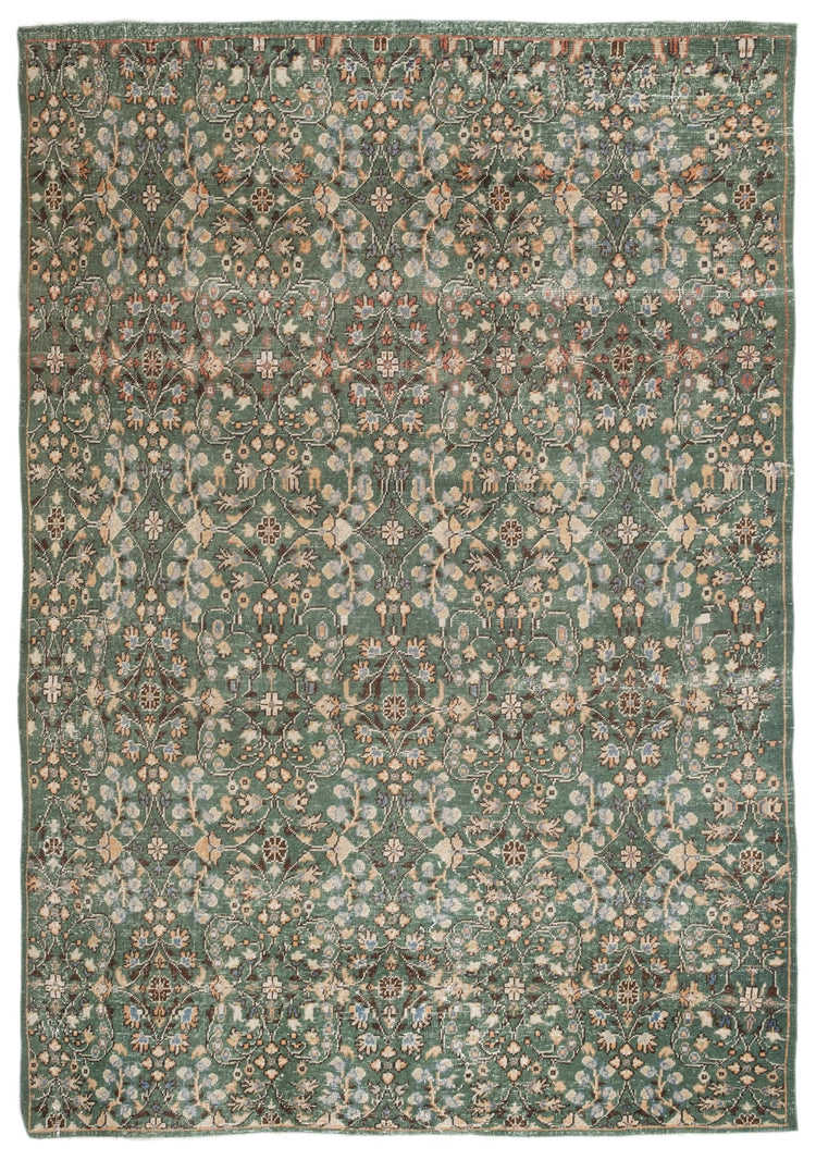 Vintage Persian Rug Tynovra