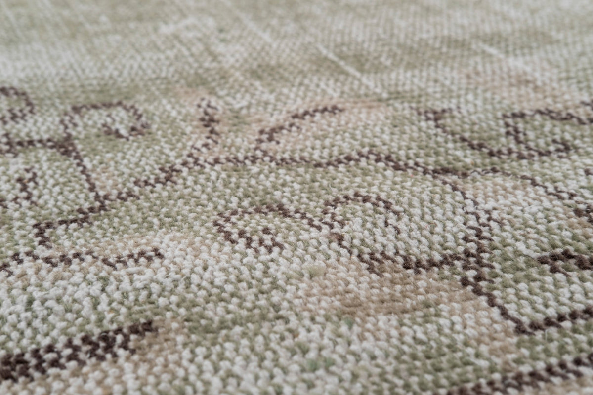 Vintage Distressed Rug Volrel