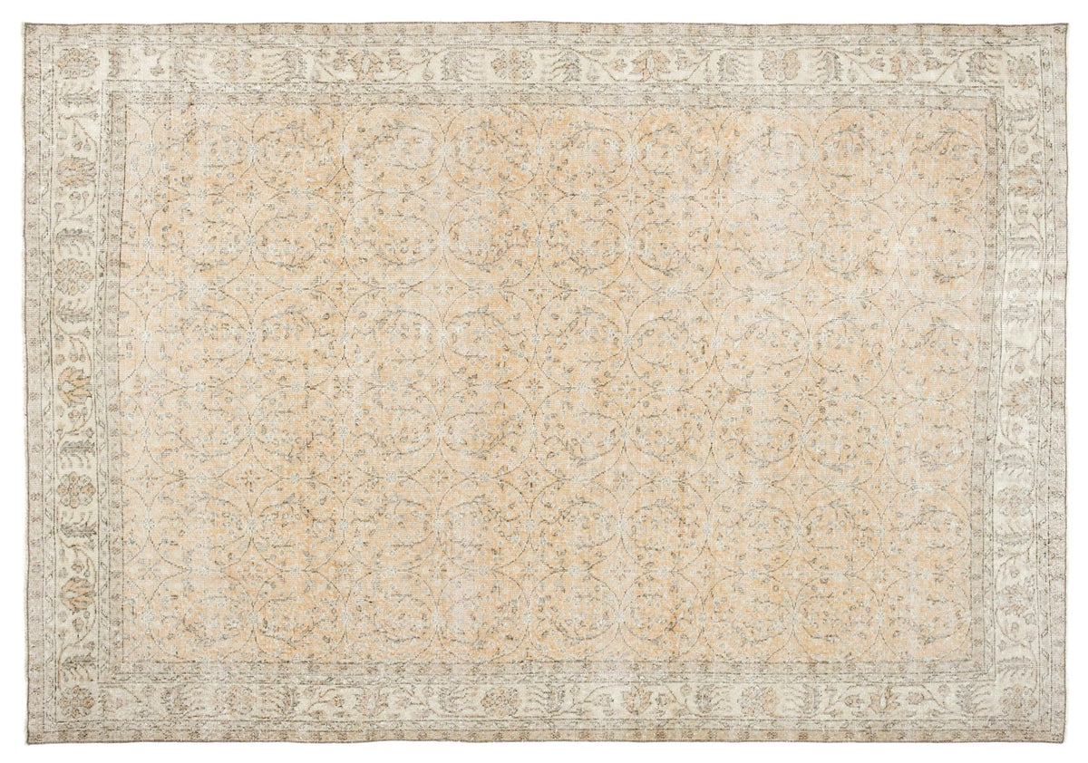 Vintage Distressed Rug Redmond