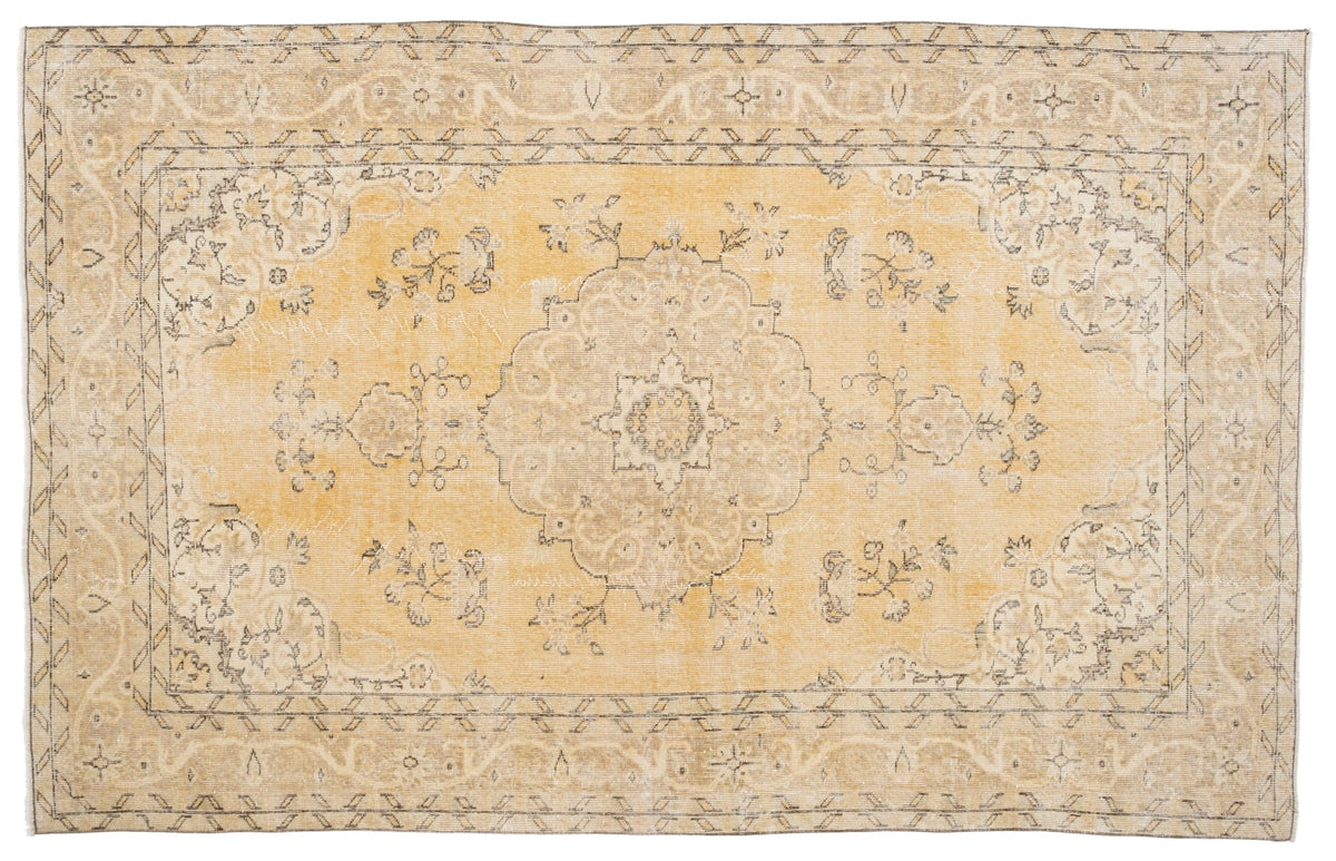 Vintage Persian Rug Chalia