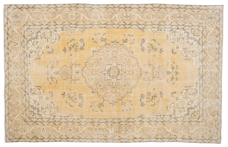 Vintage Persian Rug Chalia