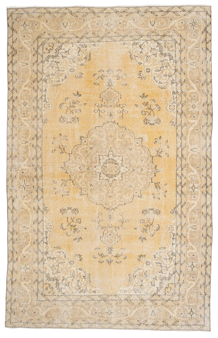 Vintage Persian Rug Chalia