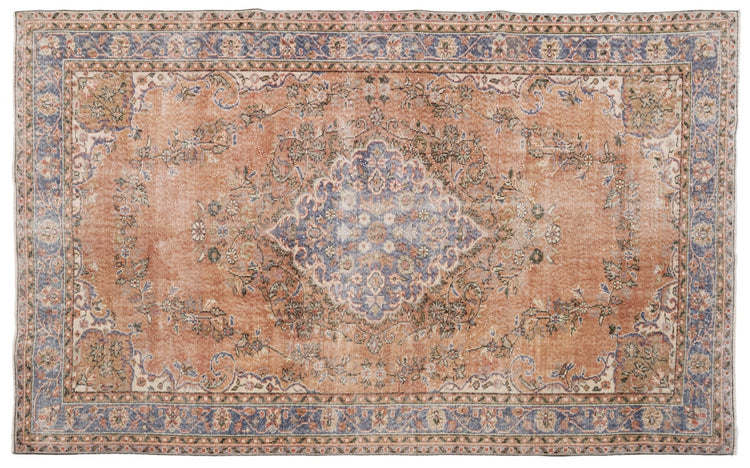 Vintage Persian Rug Davirae