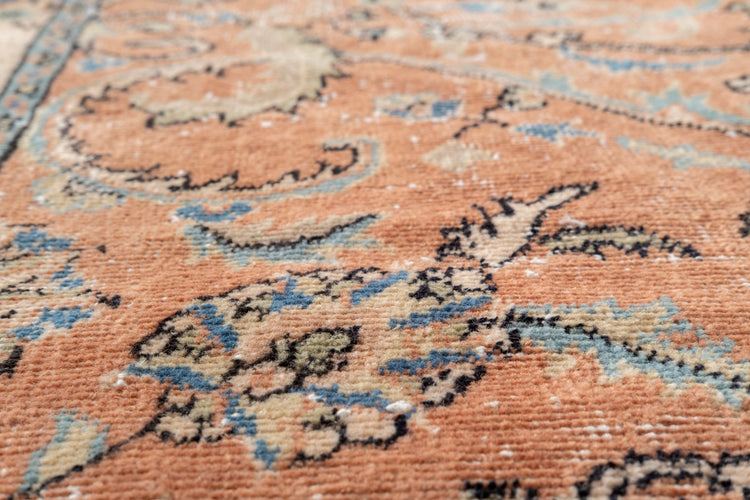 Vintage Persian Rug Carmya