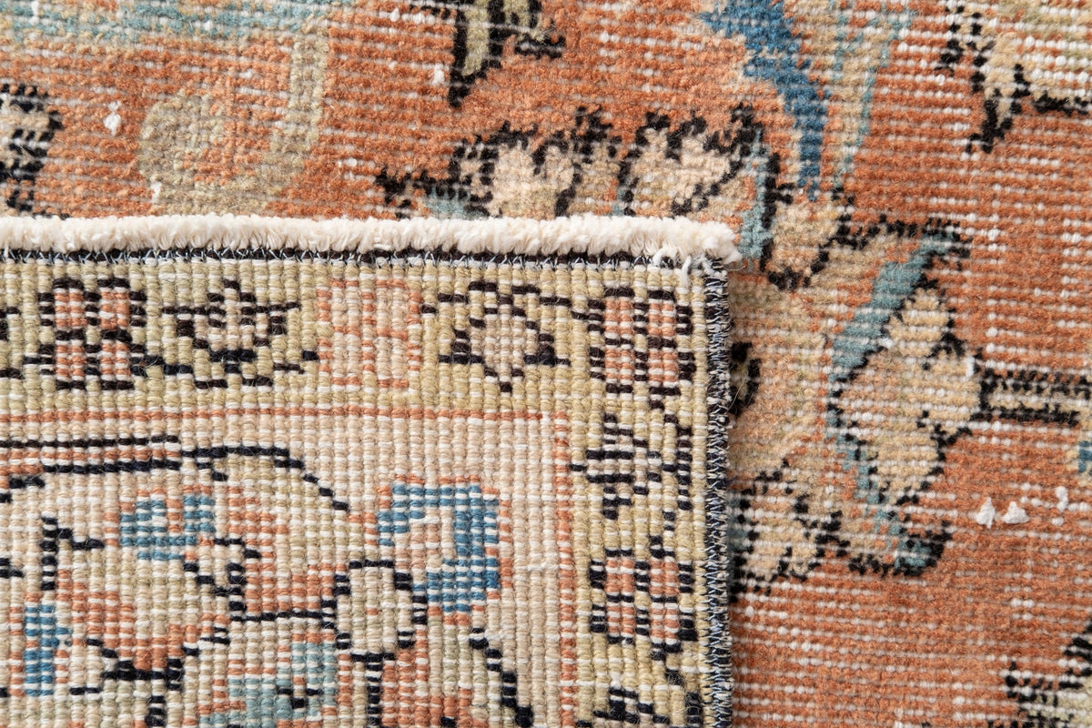 Vintage Persian Rug Carmya