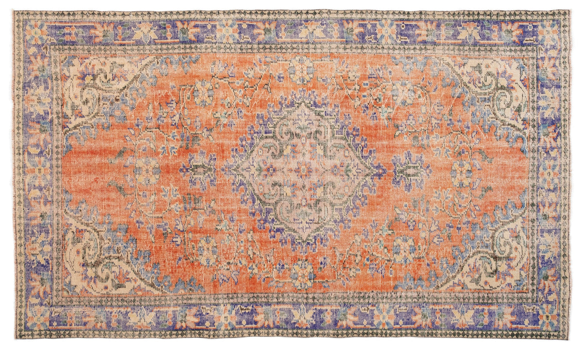 Vintage Persian Rug Edira