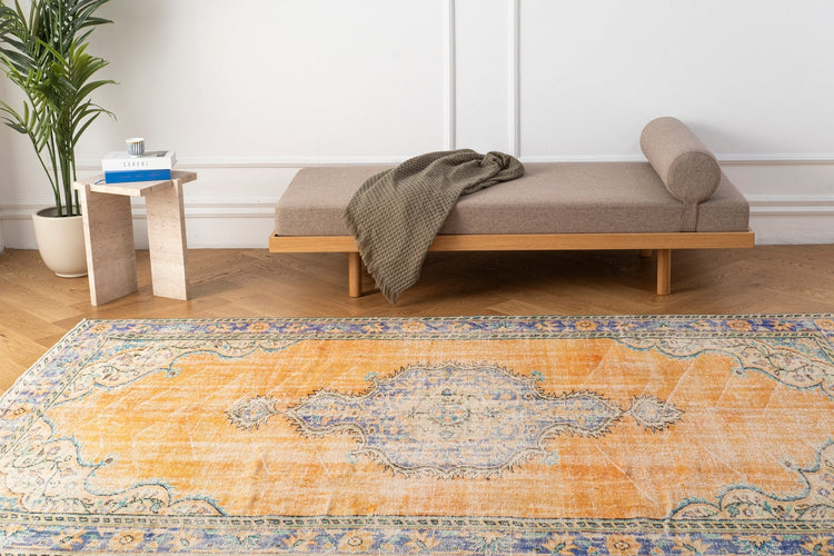 Vintage Persian Rug Mirar