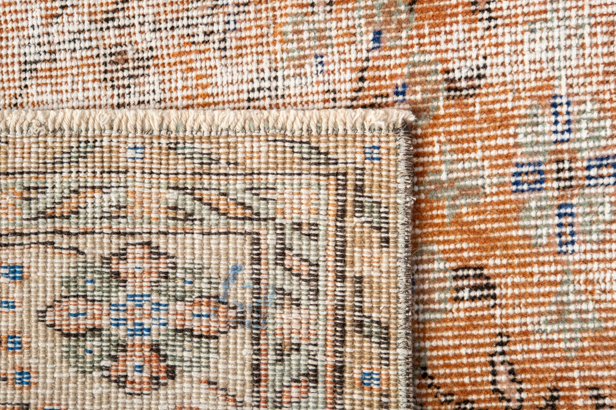 Vintage Distressed Rug Prina