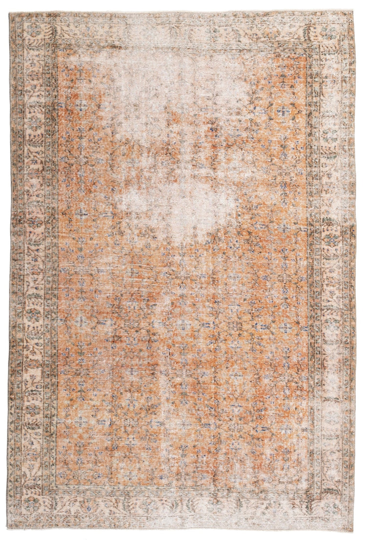 Vintage Distressed Rug Prina